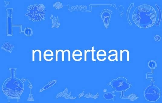 nemertean