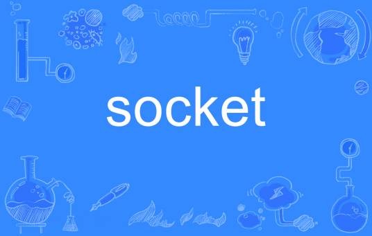socket（英语单词）