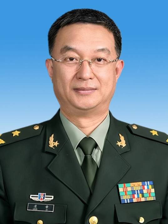 凌希（上海市委原常委、上海警备区原政委）