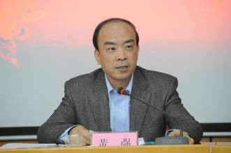 黄强（厦门市人大常委会原副主任）