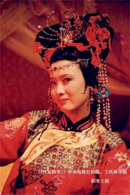 庄妃轶事（1988年柏寒主演的电视剧）