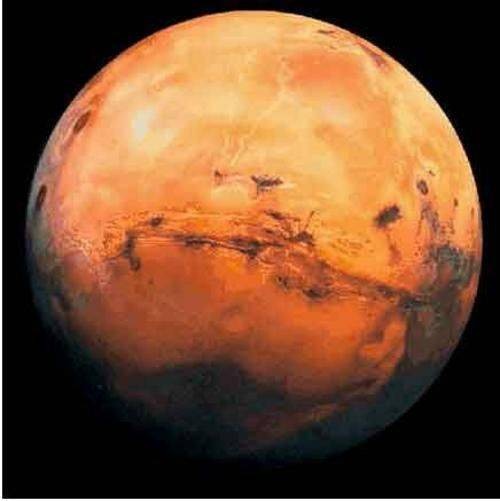 火星（太阳系八大行星之一）