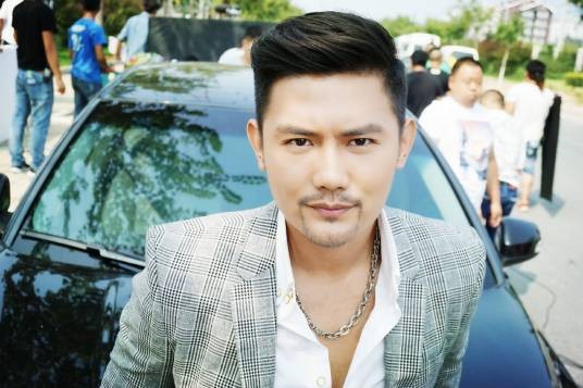 李浩轩（中国内地男演员）