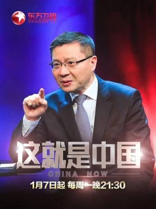 这就是中国(东方卫视思想政论节目)