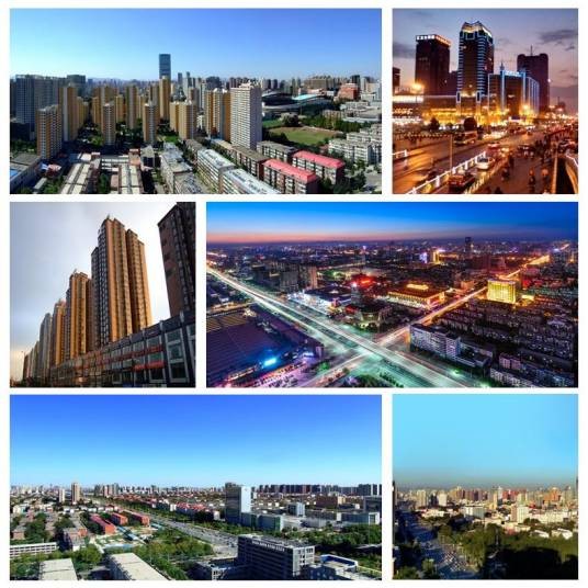 石家庄市