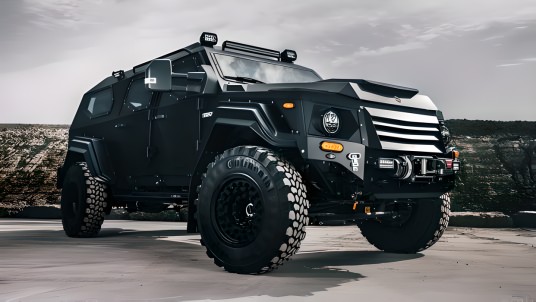 Gurkha LAPV