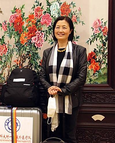 徐晓玲（中国科学技术大学附属第一医院副院长）