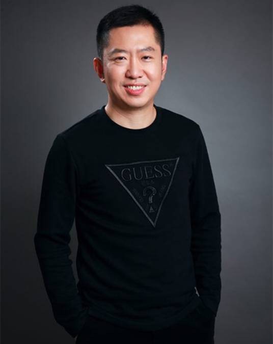 周晋(神黄科技创始人兼首席执行官)