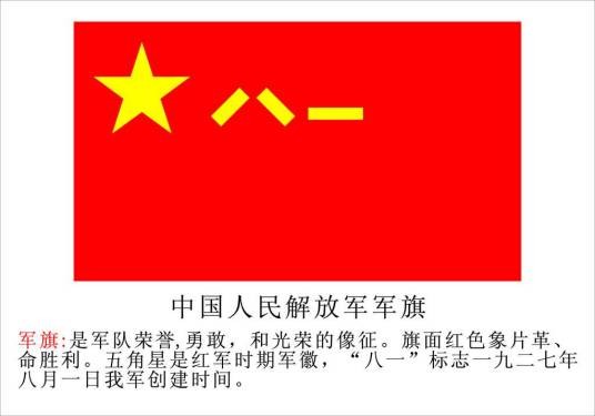 中国人民解放军军史（解放军军史）