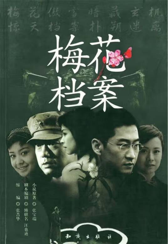 梅花档案（2003年毛卫宁执导的年代悬疑谍战剧）