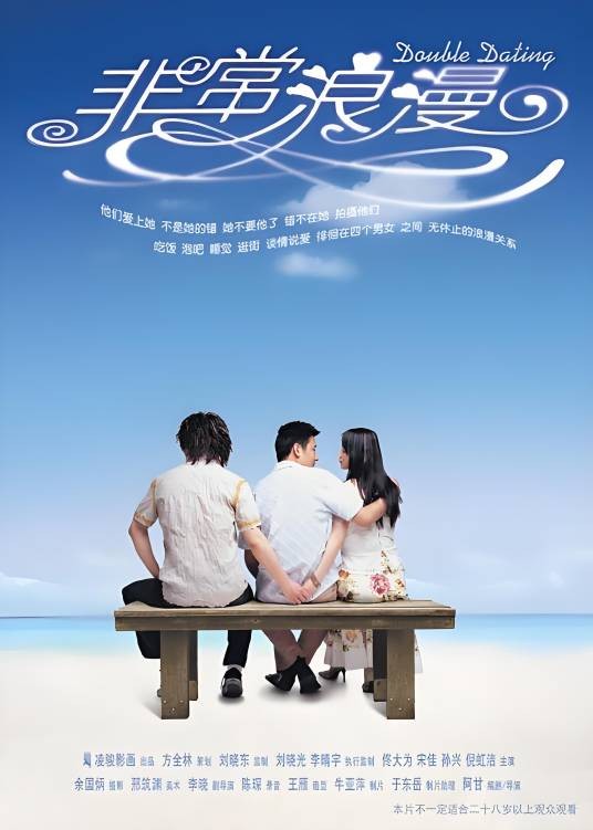 非常浪漫（2003年阿甘执导的爱情电影）
