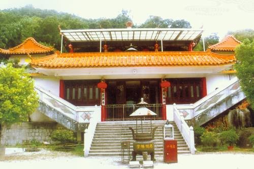 马嘶岩寺