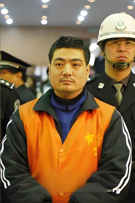 杨永明（西安宝马彩票案主犯）