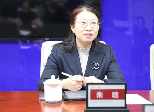 朱晗(国家体育总局体育信息中心副主任)