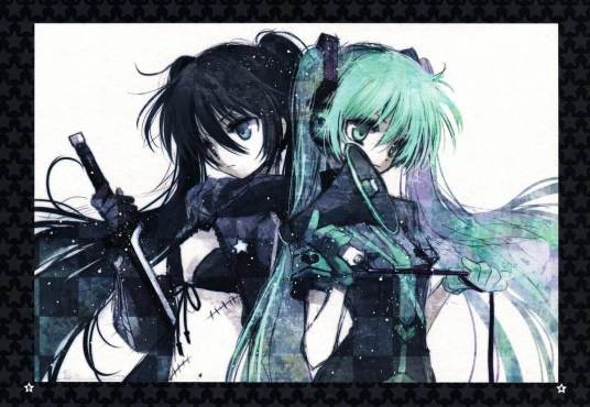 黑★岩射手（2009年ryo创作的歌曲）
