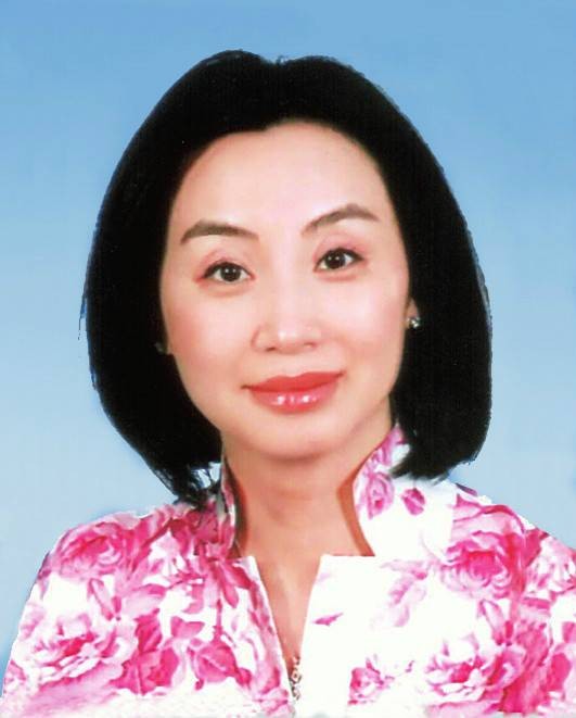 刘迎霞（全国工商联原副主席）