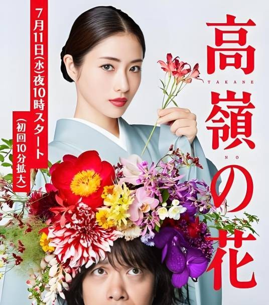 高岭之花（日本2018年石原里美主演电视剧）