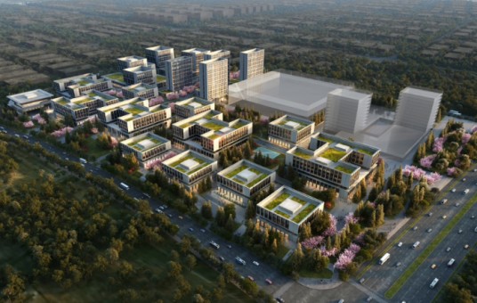 小米武汉科技园