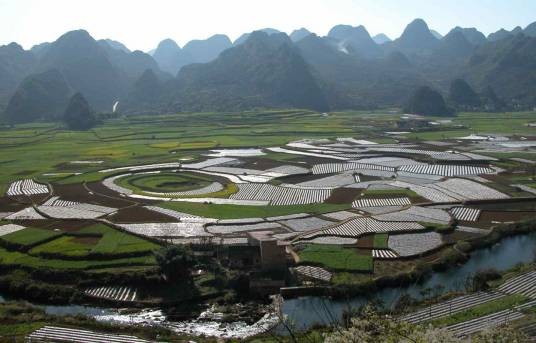 黔南布依族苗族自治州樟江景区