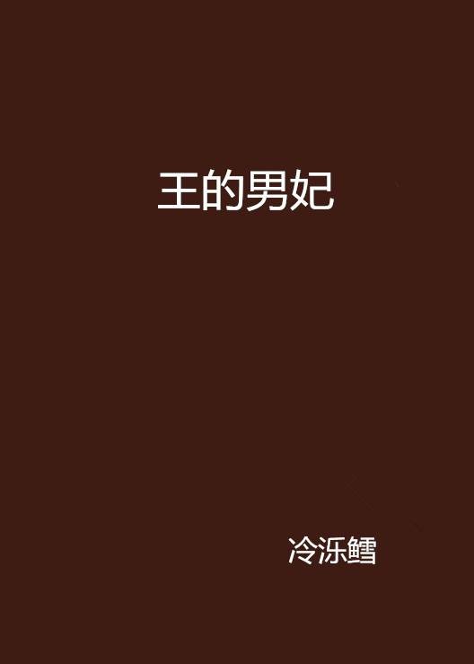 王的男妃（都市言情小说）