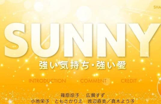 阳光姐妹淘（日本2018年大根仁执导电影）