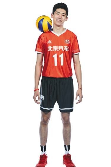 江川(中国男排运动员)
