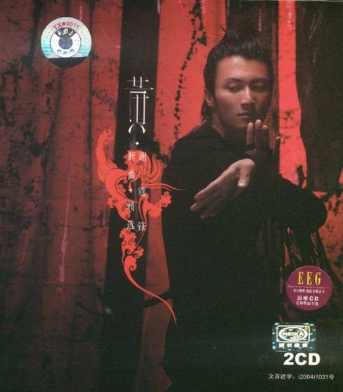 黄种人（2005年谢霆锋演唱的中国风励志歌曲）