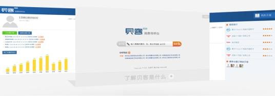 贝客呼叫