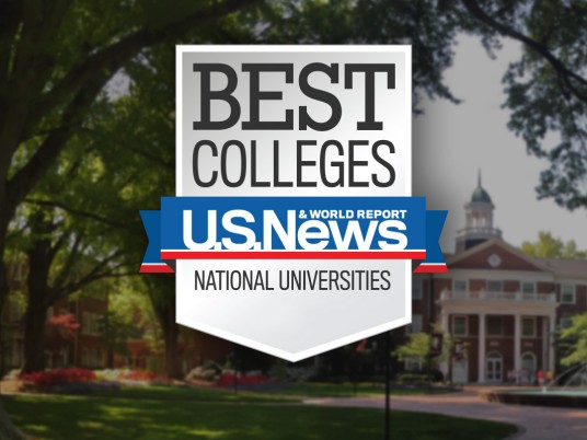 美国最佳大学排名（U.S. News发布的排名）