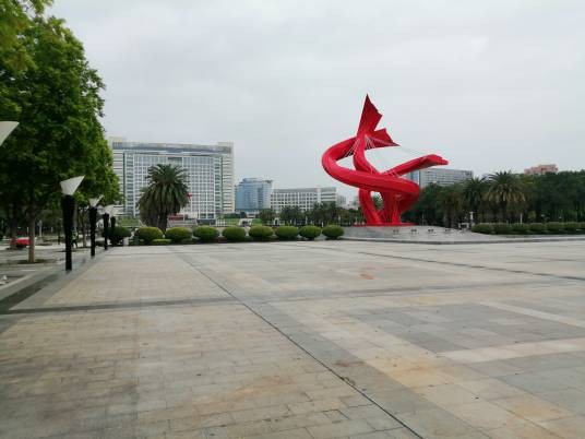 东莞中心广场