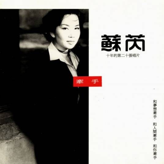 牵手（1993年苏芮演唱的歌曲）