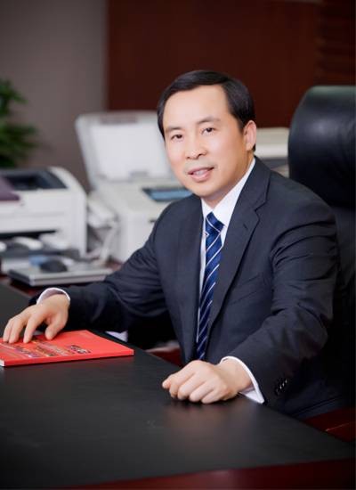刘建忠(重庆农村商业银行原董事长)