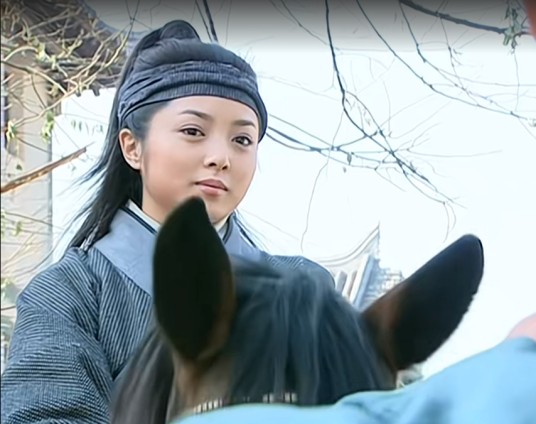 秋蝉（电视剧《大汉天子》中的角色）