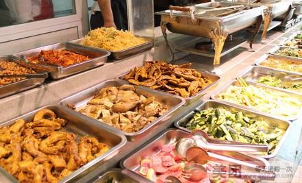 汉丽轩自助烤肉（省体中心店）