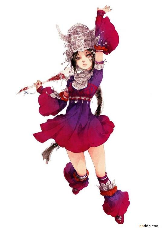 阿幼朵（网络游戏《剑侠情缘网络版3》中的角色）