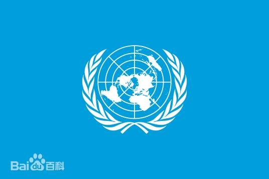 联合国徽章