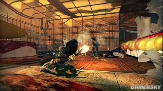 潮湿（2009年Bethesda Softworks发行的动作类游戏）