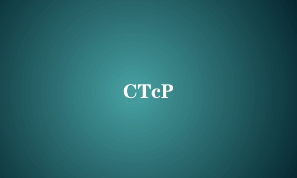 CTcP