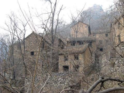 封门村（河南焦作沁阳市山村）