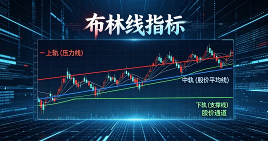 布林线指标