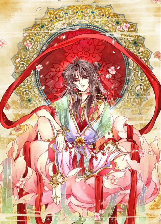 哪吒（漫画《哪吒传》中的主要角色）
