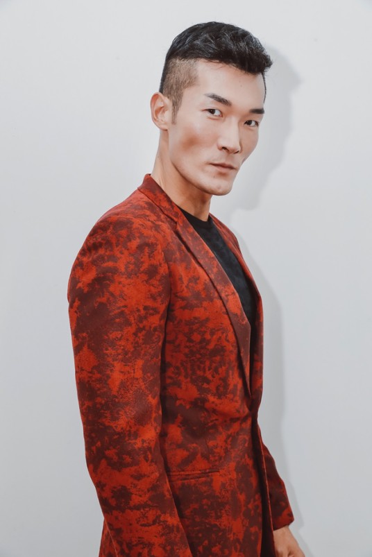 王雨甜（中国内地男演员、模特、健身教练）