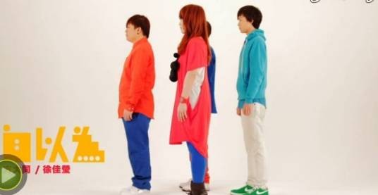 自以为（2011年方大同、徐佳莹演唱的歌曲）