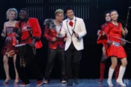 我们的歌（蔡国庆2010年演唱的歌曲）