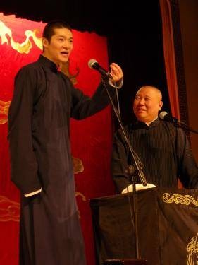 谢金（相声演员）