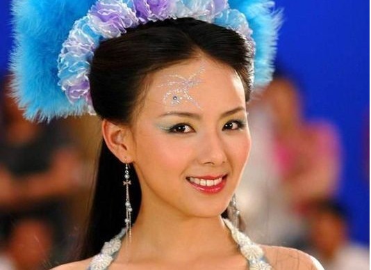蓝儿（古装喜剧《欢天喜地七仙女》中的角色）