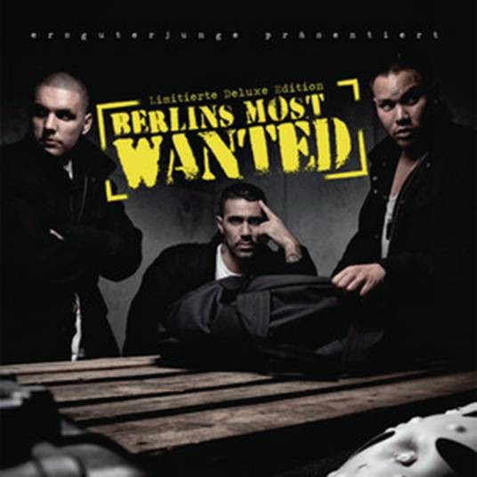Rapstar（Berlins Most Wanted演唱的歌曲）