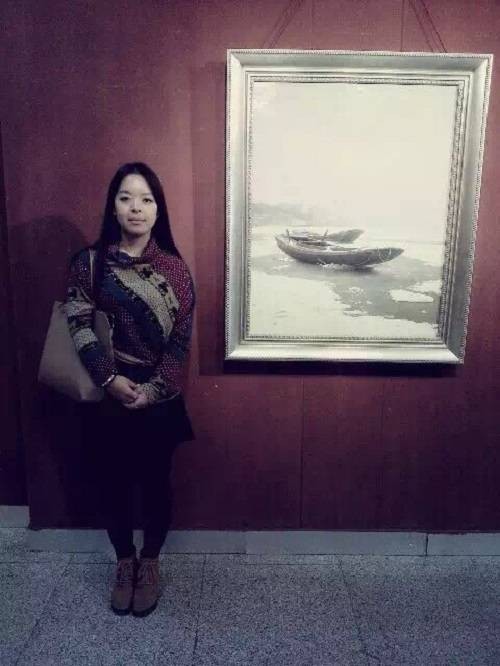 马倩倩（中国油画家、时尚设计师）