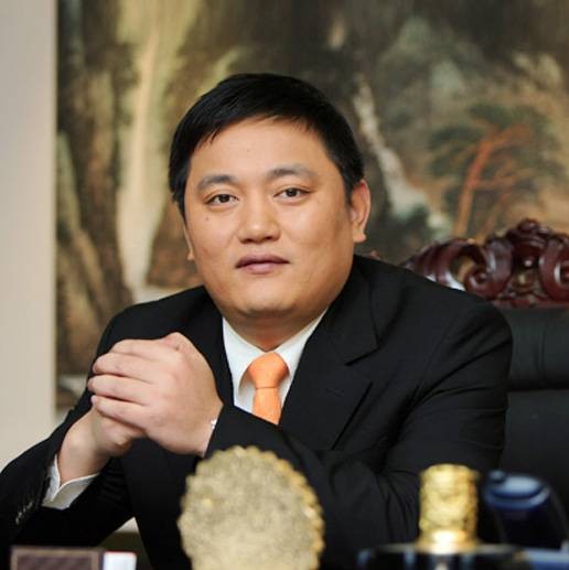 楼明（广厦控股集团有限公司董事局主席）