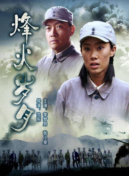 烽火岁月（2006年沈东执导的电影）